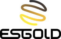 ESGold Corp Logo